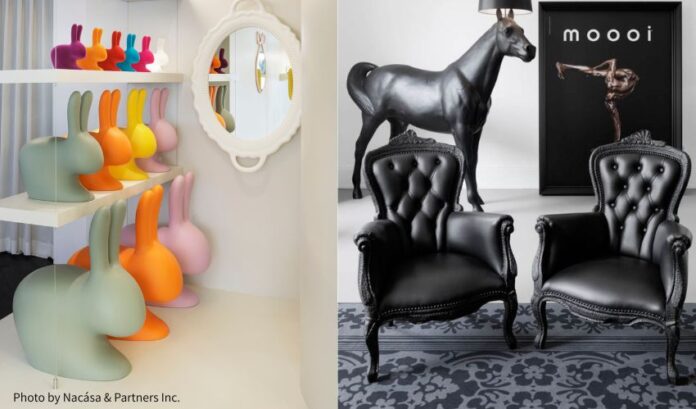 【期間限定展示】4月22日(水)～5月19日(火)｜伊勢丹新宿店に「qeeboo」＆「moooi」が登場！のメイン画像