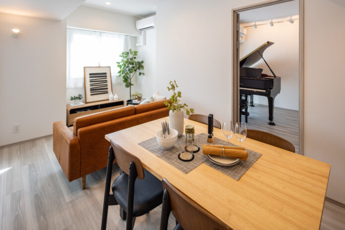 24時間演奏可能な防音賃貸マンション「ミュージション」、リノベーションブランド「てまひま不動産」、新ブランドヴィジョンを発表のメイン画像