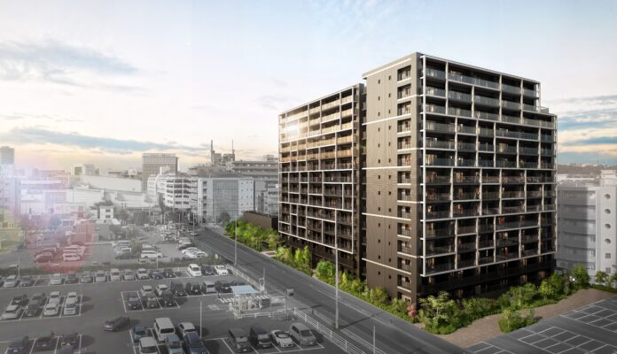 分譲マンション『レ・ジェイド海老名』分譲開始のメイン画像