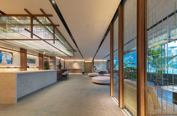 エスコン大阪本社の増床およびリニューアルに関するお知らせ～新たな価値の創造を加速させる空間へ～のメイン画像