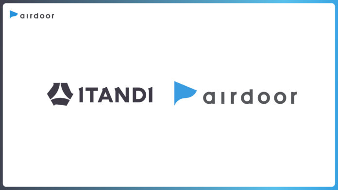 airdoor、イタンジ「ITANDI BB」と連携開始のメイン画像