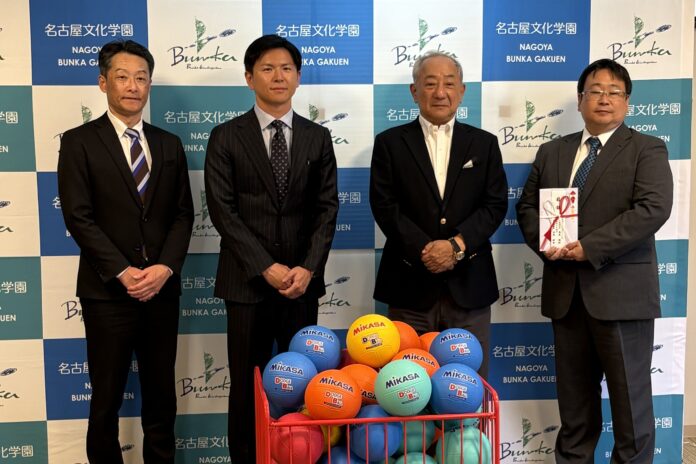 sumarch、十六銀行のSDGs私募債発行を通じて名古屋文化幼稚園へボールを寄贈のメイン画像