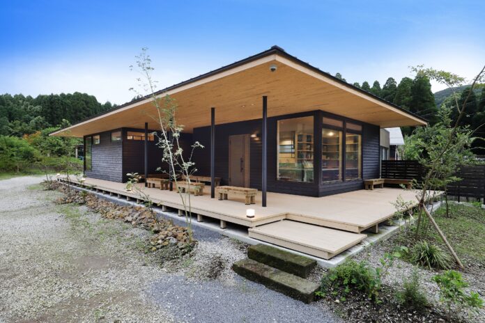 工務店が挑む究極の“地産地消”のメイン画像