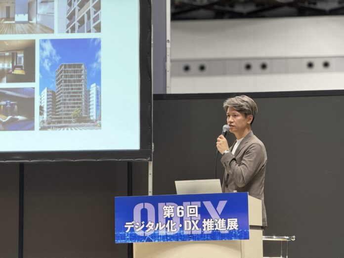トーシンパートナーズホールディングスの情報システム部長が、第6回 デジタル化・DX推進展（ODEX）特別講演に登壇のメイン画像