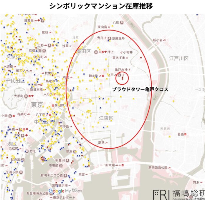 【マンション市場】「第二の大井町」はどこか？ 都心周辺ポテンシャルエリアを探るのメイン画像