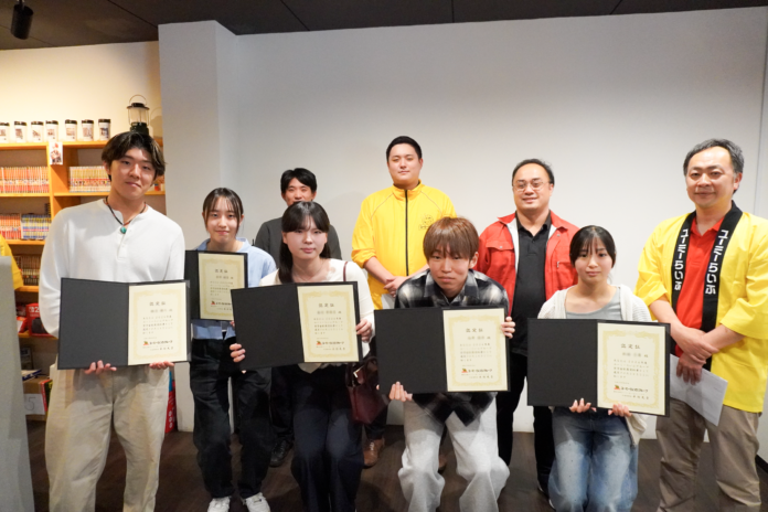 【ユーミーらいふグループ】 東海大学新入生への給付型奨学金、8年で累計70名に支援のメイン画像