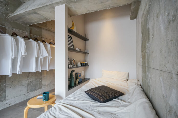 手ぶらで住めてかっこいい、家具家電付き賃貸『Yearly（イヤリー）』誕生。～MOREPROブランドの新サービス、長く住み続けたい「育てる暮らし」を提案～のメイン画像