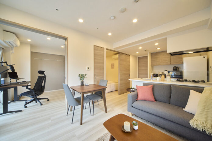 Anyplace、日本最大の管理戸数を誇る建設大手・大東建託と協業しリモートワーク特化型住宅を展開のメイン画像