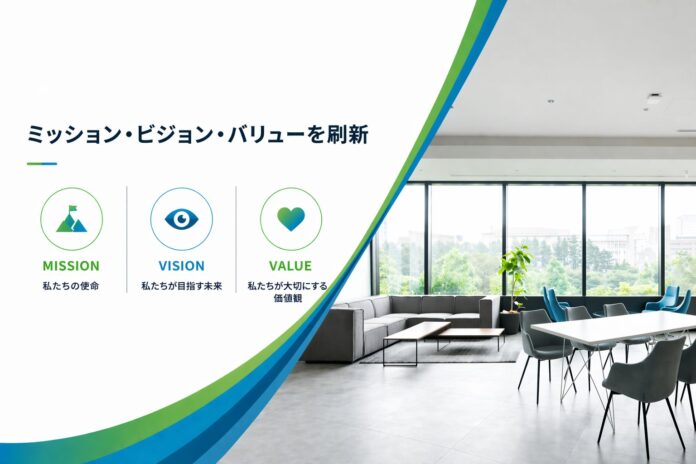 ヤマヒサグループ、 次の50年を見据えた「ミッション・ビジョン・バリュー」を策定のメイン画像