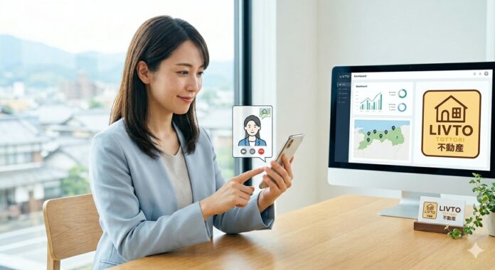 遠方の実家もスマホで相談。LIVTO TOTTORI不動産がIT活用の非対面型・相続コンサルを開始。データ解析による高精度査定で、鳥取の空き家問題解決を支援し、透明性の高い不動産取引を実現します。のメイン画像