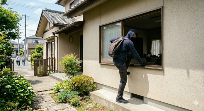 短時間外出時（30分以下）の無施錠意識は33％も！「全国戸建住宅に関する防犯意識調査（47都道府県別）」と「住まいの防犯リフォームガイドの発刊」を発表。のメイン画像