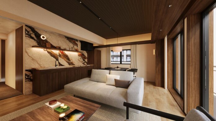 賃貸マンションをホテル仕様に。新ブランド「KYŌ RESIDENCE」誕生インバウンド4,268万人超時代の「供給不足」を収益機会へ。のメイン画像