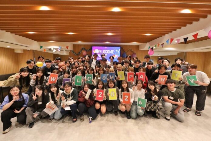 初めてのひとり暮らし、学生が「ゲーム」で命を守る術を学ぶ！火災体験ボードゲームを活用したウェルカムパーティを開催のメイン画像