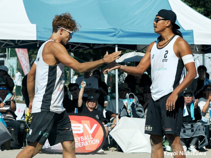 ハウスコムのアスリート社員、長谷川 徳海さん「第10回ビーチバレー LIVZON CUP」で見事優勝！のメイン画像