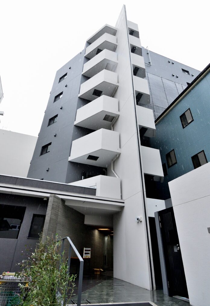 大和自動車交通、不動産事業建替えプロジェクト第３弾　江東区亀戸に賃貸マンション完成のメイン画像