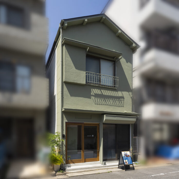 ジェクトワン、空き家事業「アキサポ」において、江東区清澄の築60年超の空き家物件を鍼灸院ひなた「蓬邸」として再生！のメイン画像