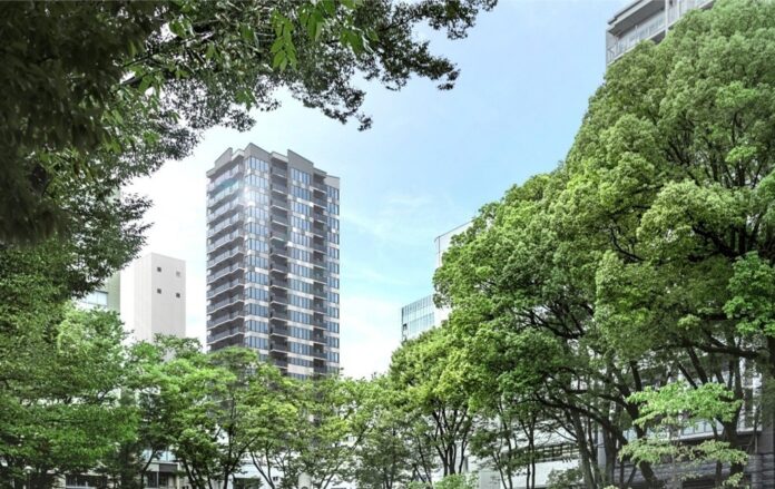 名古屋市初登場※1となる三井不動産レジデンシャル「パークタワー」シリーズ「パークタワー栄」　2026年5月16日（土）よりコンセプトルームの事前案内会を開始のメイン画像