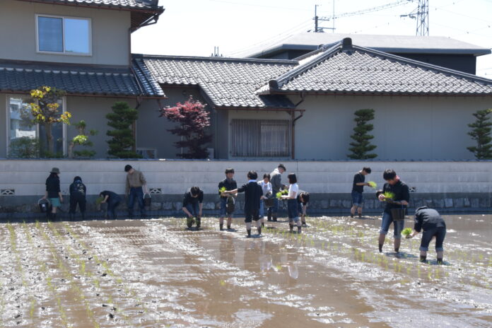 建設会社が「田植え」で早期離職を防止!?新卒の心理的安全性を高める研修を5月に実施のメイン画像