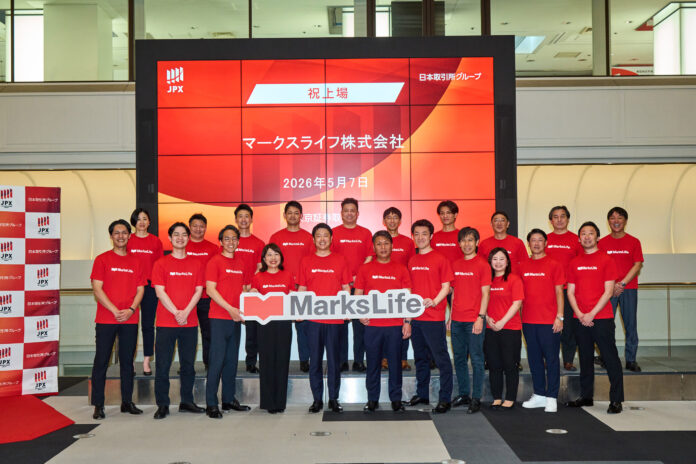 マークスライフ、東京証券取引所TOKYO PRO Marketに上場のお知らせのメイン画像