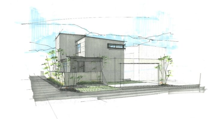 快適なGX志向型住宅 昭和区八事富士見に「アールギャラリー」新マチかど展示場をオープン予定！のメイン画像