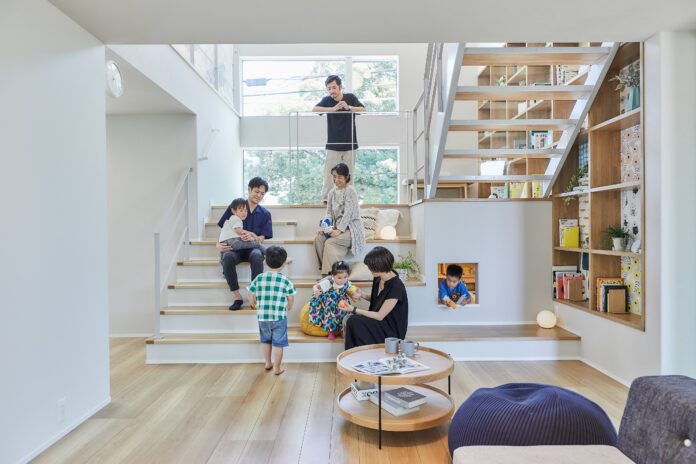 住まいにおける幸福や心身の健康に関する調査報告書のメイン画像