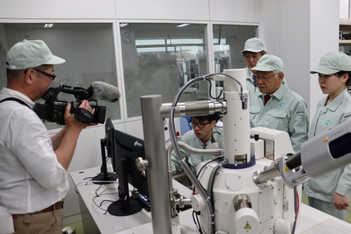 新コスモス電機 5/20(水)放送「THE LEADERS ～未来を創るモノづくり企業～」に登場のメイン画像